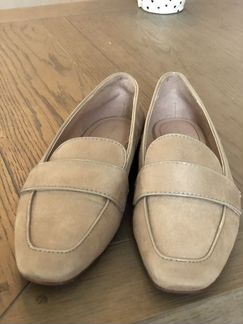 Лоферы/мокасины Zara