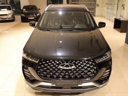 Chery Tiggo 7 Pro 1.5 CVT, 2020