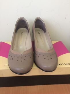 Новые Туфли кожа Турция, 38 размер