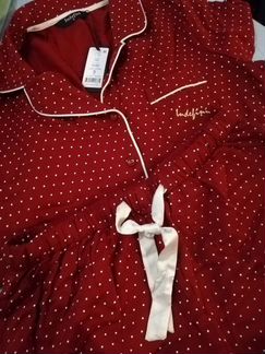 Пижама, домашний костюм Новая