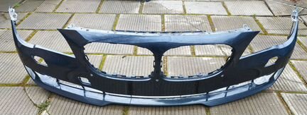 Бампер передний BMW 7 кузов F01 оригинал