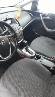 Opel Astra 1.4 AT, 2011, 129 000 км