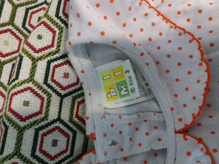 Комплект для девочки