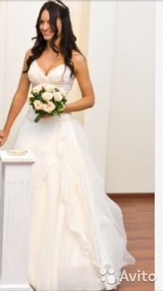 Шикарное платье от Anna Bogdan