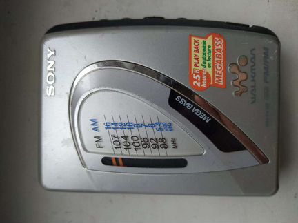 Sony Walkman WM-FX197