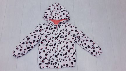 Куртка осень на флисе Gymboree 98-104