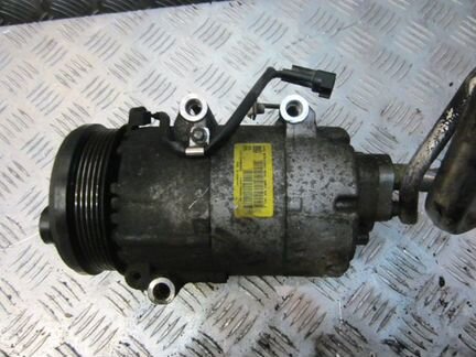 Компрессор кондиционера для Форд С-макс 1.8tdci