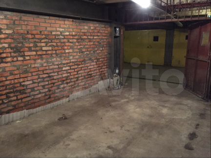 Машиноместо, 17 м²