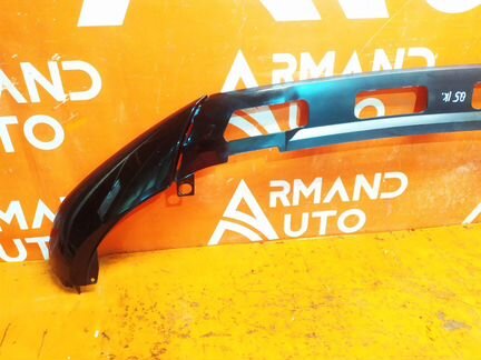 Юбка бампера передняя Audi Q5 2 80A 2017-Нв