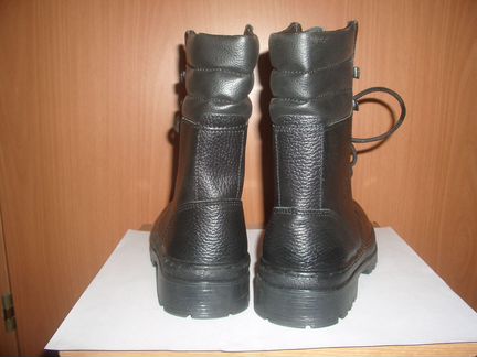 Ботинки берцы летние Бутекс р-р 37 новые