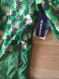 Комбинезон новый Kerry весна 128 см, 80 гр утепл