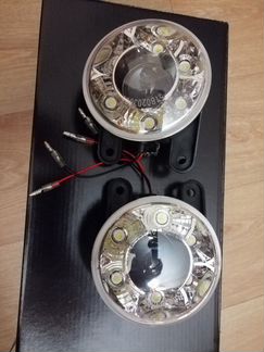 Линзованные птф для VAG