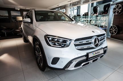 Mercedes-Benz GLC-класс 2.0 AT, 2020