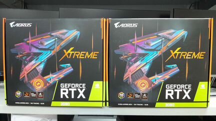 RTX 3080 gigabyte aorus extreme waterforce