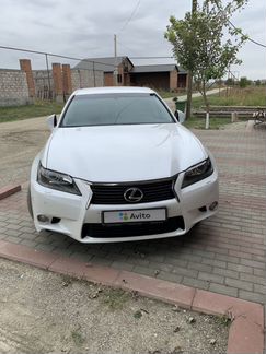 Lexus GS 3.5 AT, 2014, 150 000 км