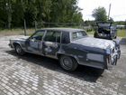Cadillac Fleetwood 4.9 AT, 1985, 200 000 км объявление продам