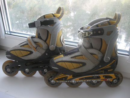 Ролики р. 33-36