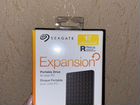 Внешний HDD Seagate Expansion Portable Drive 1 тб объявление продам