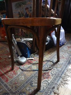 Винтажный стул 40-Х