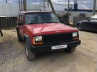 Jeep Cherokee 2.5 МТ, 1994, 380 000 км объявление продам