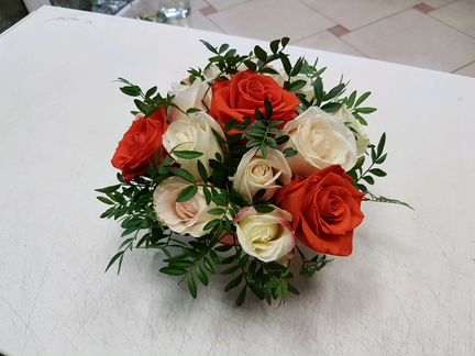 Уроки флористики (флористика)