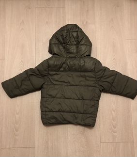 Куртка демисезон весна/осень Benetton 80-86р