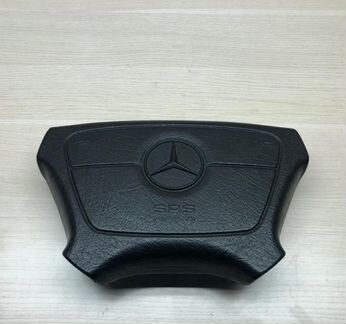 Подушка в руль Mercedes w202 w210 w140 w124 w463