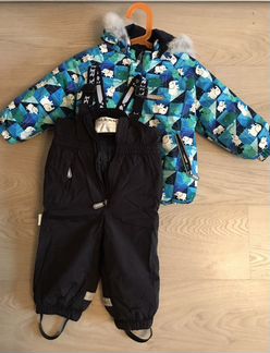 Зимний костюм Kerry р.80