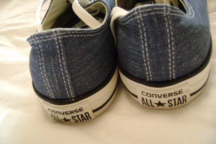 Кеды converse