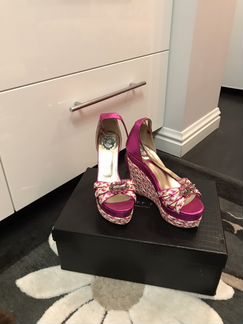 Босоножки philipp plein