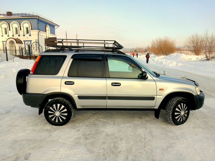 Honda CR-V 2.0 AT, 1997, 195 000 км