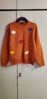 Свитер новый 44-46