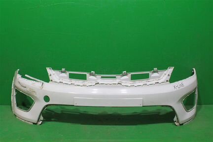 Бампер передний Kia Rio 4 X-line 2017