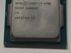 Intel core i7 4790 3,6GHz