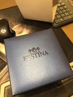 Часы наручные festina f20330/5