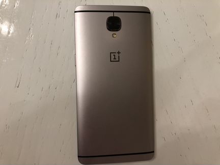 Классный смартфон oneplus 3