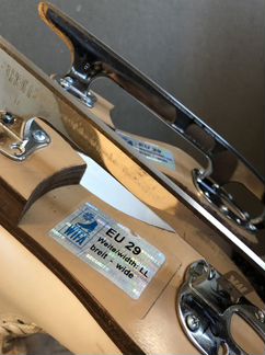 Коньки wifa prima set 29 LL