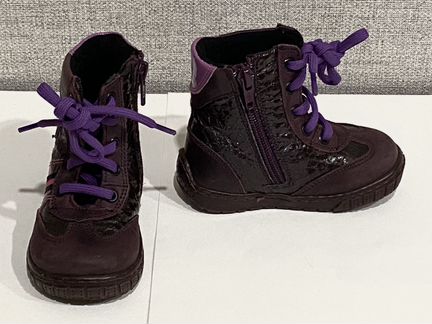 Ботинки на осень Minimen