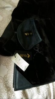 Дубленка новая