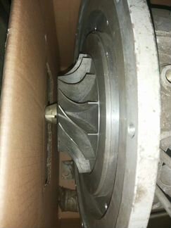 Турбокомпрессор ткр-23Н-2Б