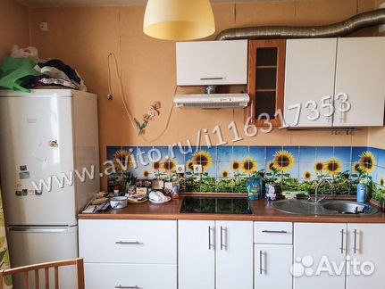 1-к квартира, 35.6 м², 9/17 эт.