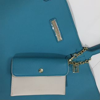 Новая двухсторонняя сумка Tommy Hilfiger