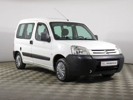Citroen Berlingo 1.4 МТ, 2011, 219 205 км