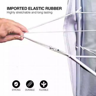 Сетка для гидропоники