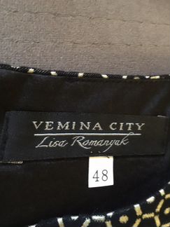 Платье женское