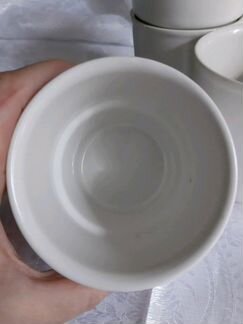 Мейсинский фарфоровый бокал СССР