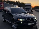 BMW X5 3.0 AT, 2002, 270 000 км