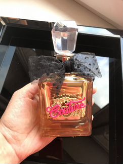 Juicy Gold Couture делюсь из личной коллекции