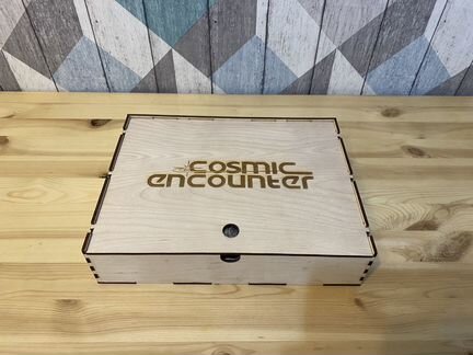 PnP Cosmic Encounter + 5 дополнений