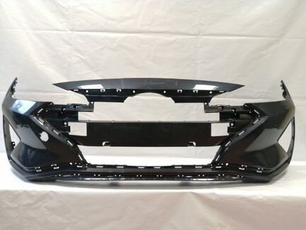 Бампер передний Hyundai Elantra 7 2018-2020